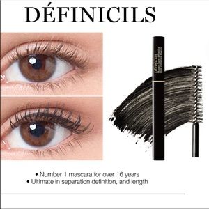 Lancome Definicils Mascara-Black